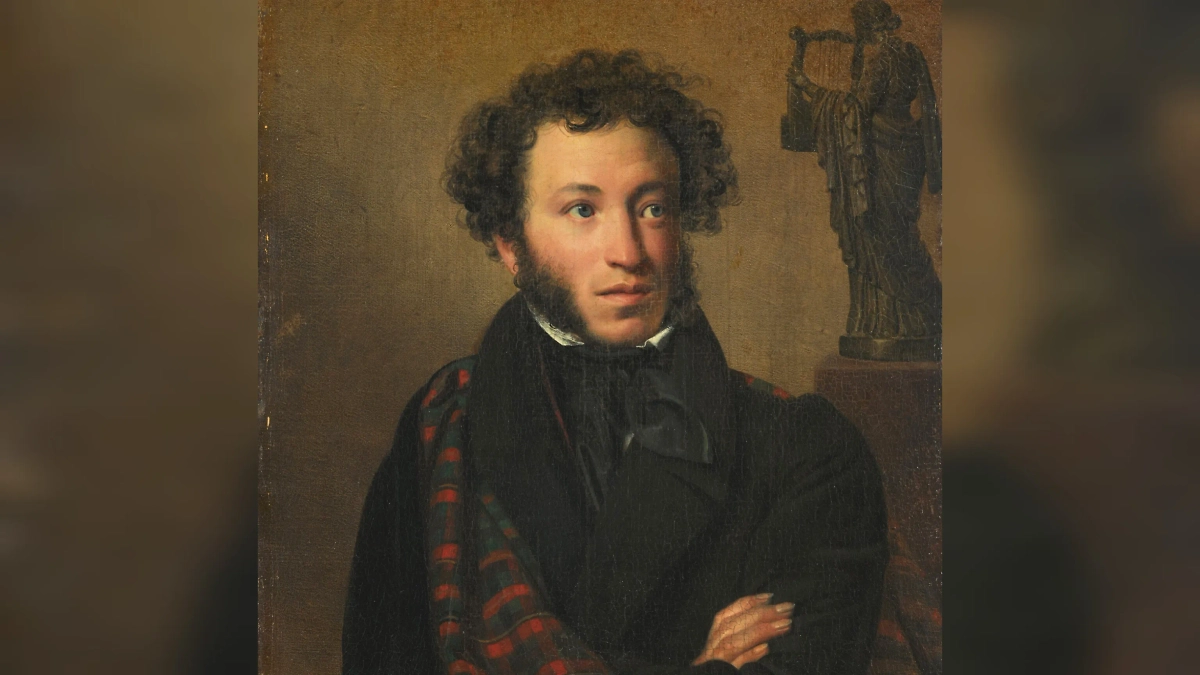 День рождения Пушкина 6 июня. Фото © Wikipedia / Орест Адамович Кипренский. 