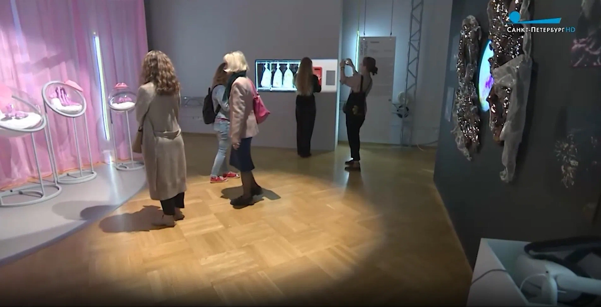 Обложка © Телеканал «Санкт-Петербург»