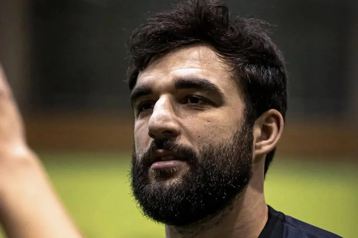 Георгий Джикия. Обложка © Instagram (признан экстремистской организацией и запрещён на территории Российской Федерации)/ georgy_14