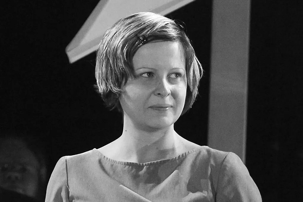 Анна Жёлудь. Обложка © РИА Новости / Алексей Куденко