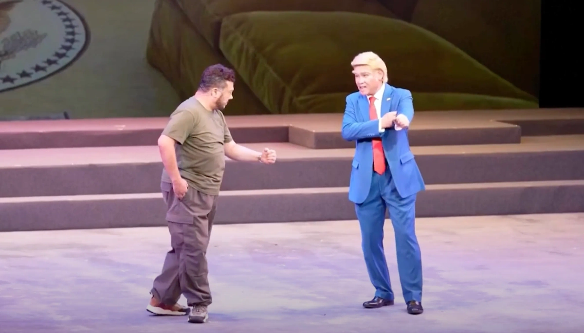 Обложка © DWS News/ YouTube