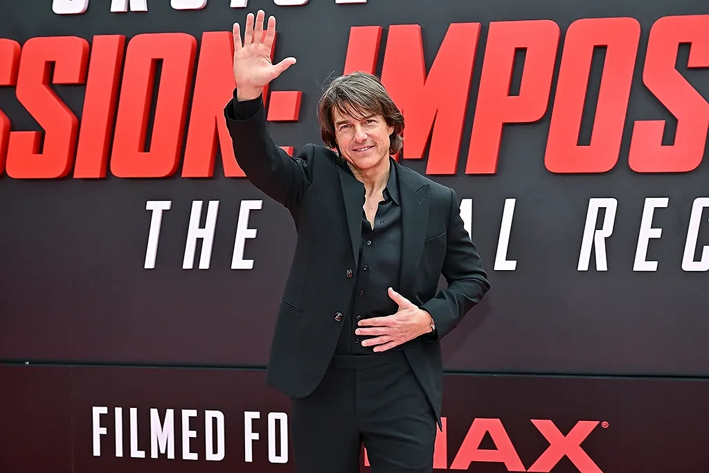 Том Круз. Обложка © ТАСС / AP / Evan Agostini