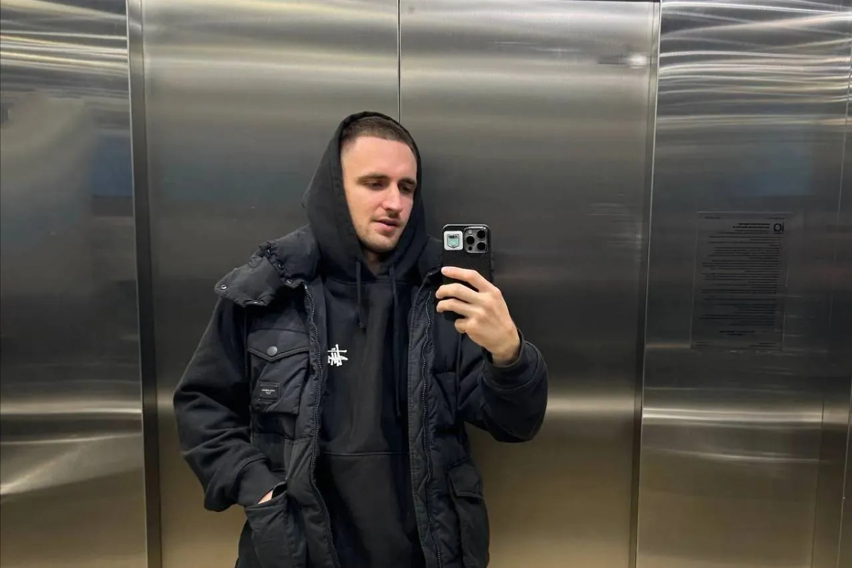 Блогер Михаил Литвин. Обложка © Telegram / Литвин