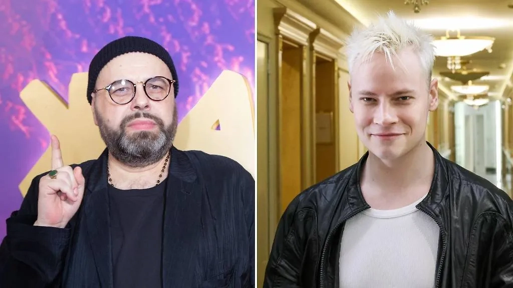 Макс Фадеев и Ярослав Дронов (Shaman). Обложка © ТАСС / Вадим Тараканов, Сергей Карпухин