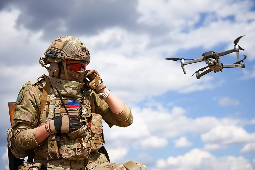 Фото © ТАСС / Александр Река