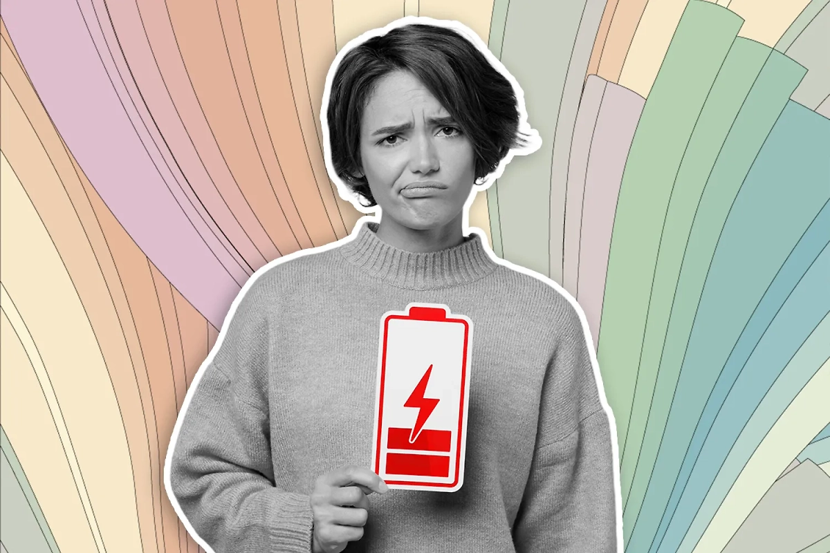 Эмоциональное выгорание поджидает вас дома, на улице, на работе. Коллаж © Life.ru. Обложка © Shutterstock / FOTODOMViDI Studio, © Freepik / nadezhda_grapes