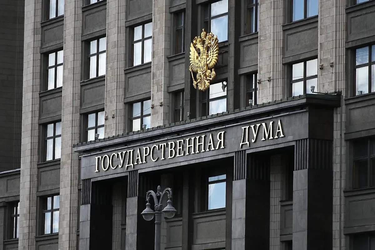 Госдума. Обложка © Life.ru