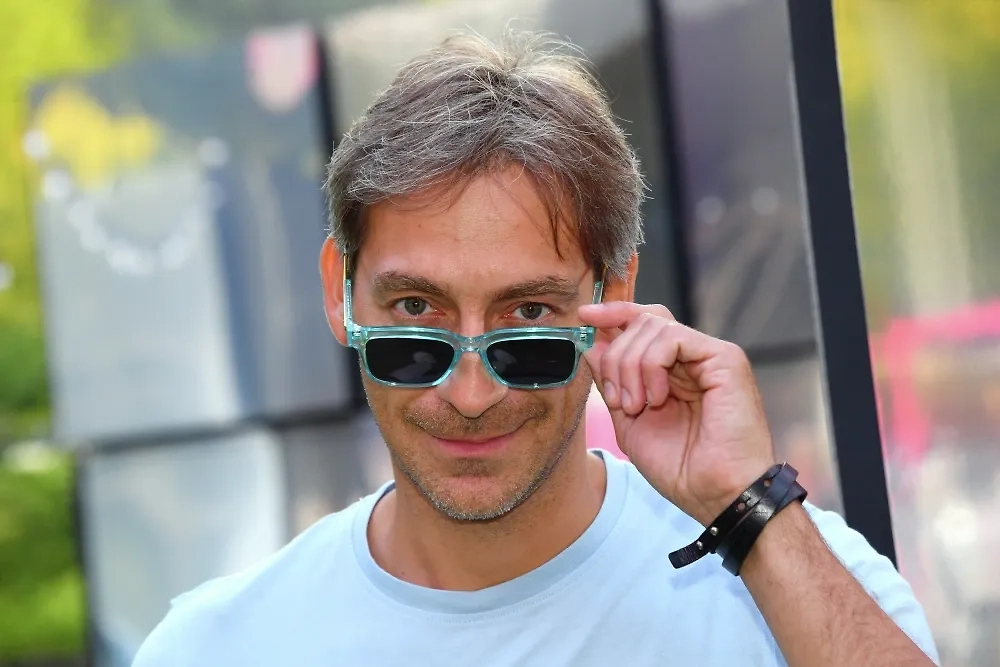 Артём Ткаченко. Обложка © РИА Новости / Екатерина Чеснокова