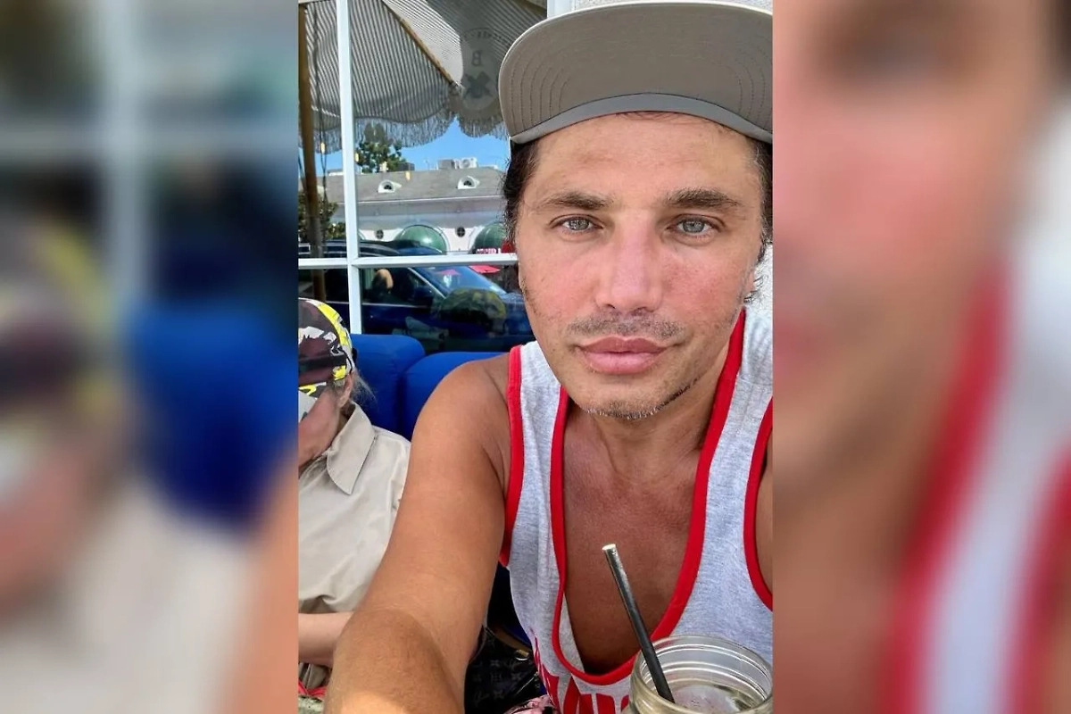 Обложка © © Instagram (признан экстремистской организацией и запрещён на территории Российской Федерации) / solncevrusya