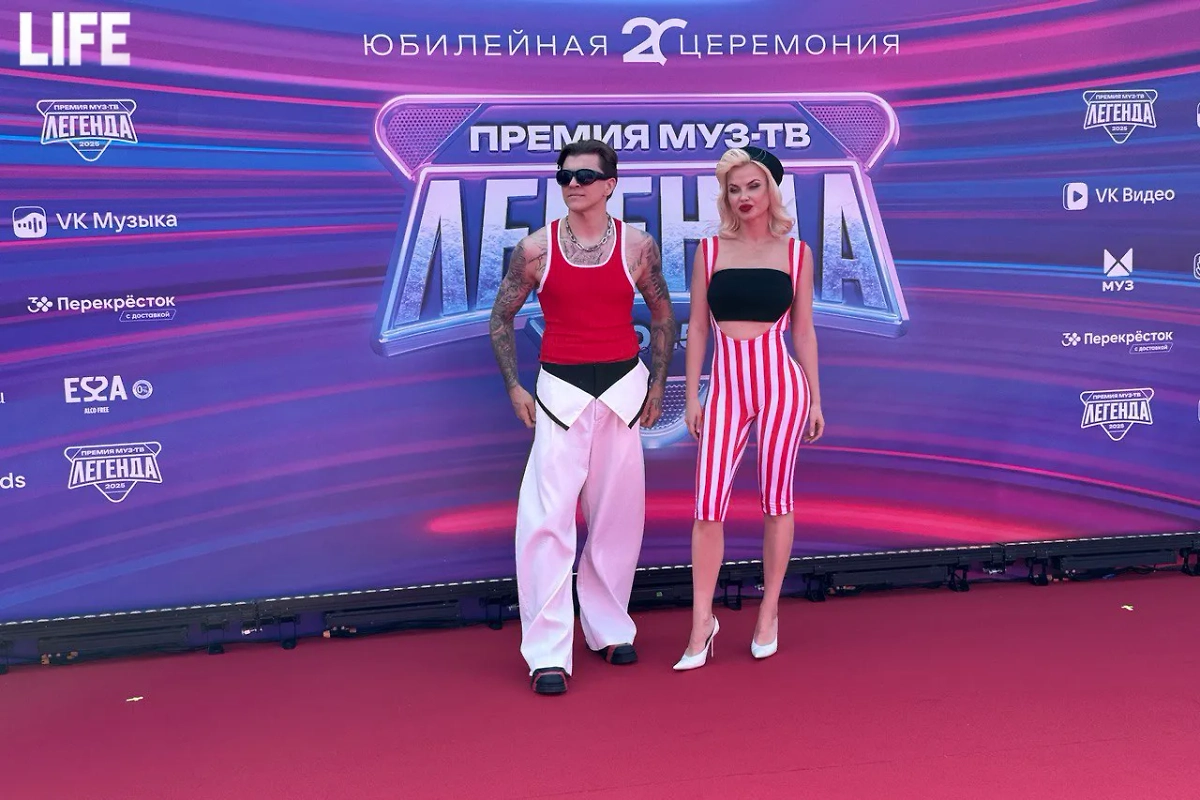 Группа NLO. Фото © Life.ru