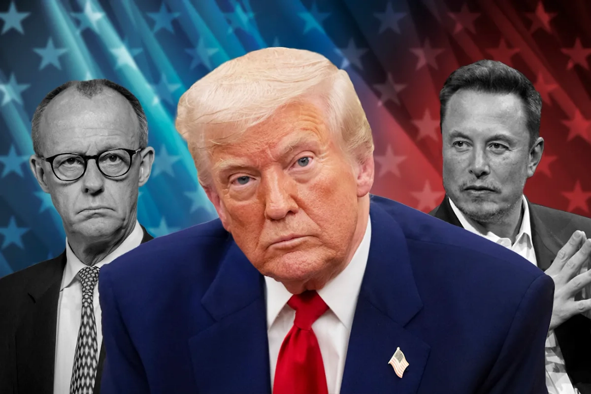 Президента США Дональда Трампа всю неделю преследовали скандалы. Обложка © Коллаж © Life.ru, фото © Shutterstock / FOTODOM / saicle, photocosmos1, noamgalai, Frederic Legrand – COMEO