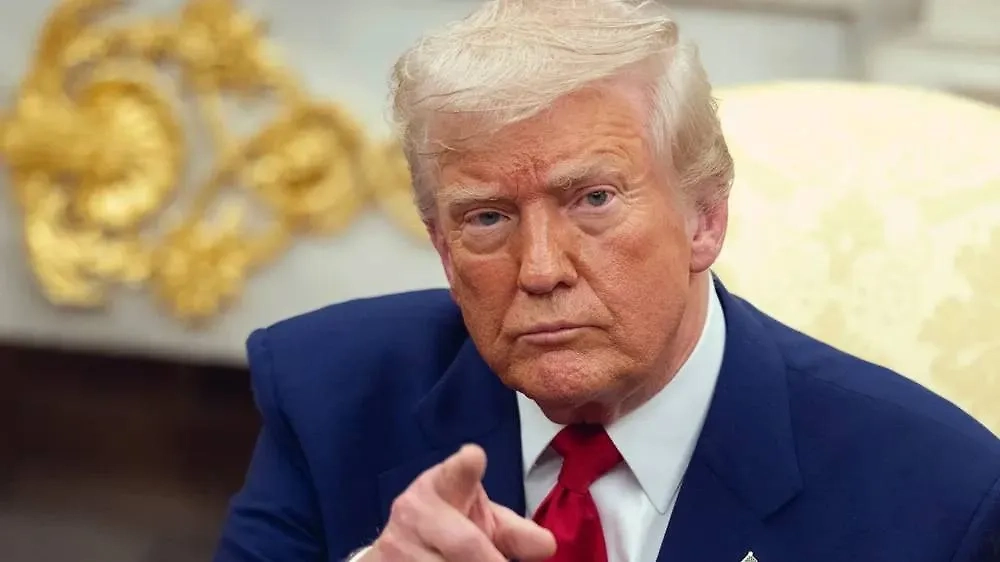 Дональд Трамп. © Shutterstock / FOTODOM / noamgalai