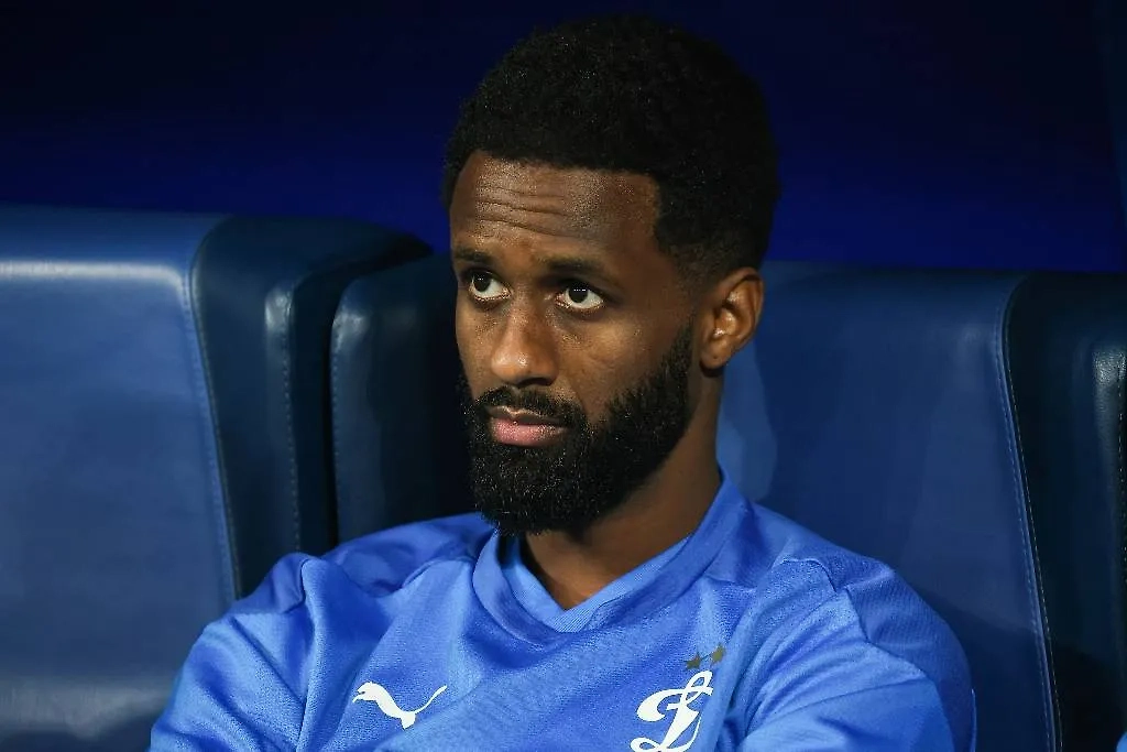 Футболист Эли Даса. Обложка © ТАСС / Валентина Певцова