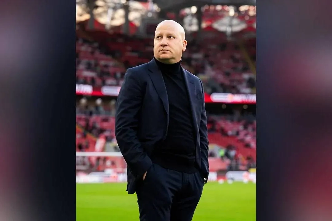 Марко Николич. Обложка © Telegram / ПФК ЦСКА
