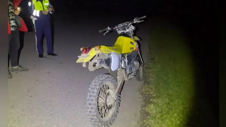 Обложка © Telegram / Полиция Приморья