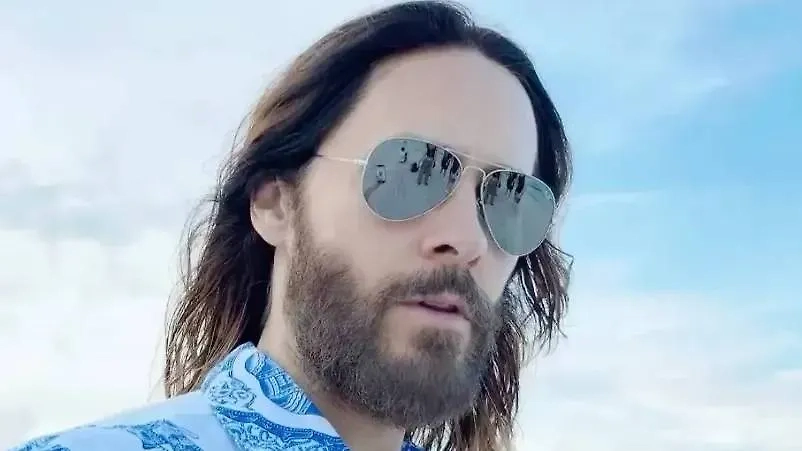 Джаред Лето. Обложка © Instagram (соцсеть запрещена в РФ, принадлежит корпорации Meta, которая признана в РФ экстремистской) / jaredleto