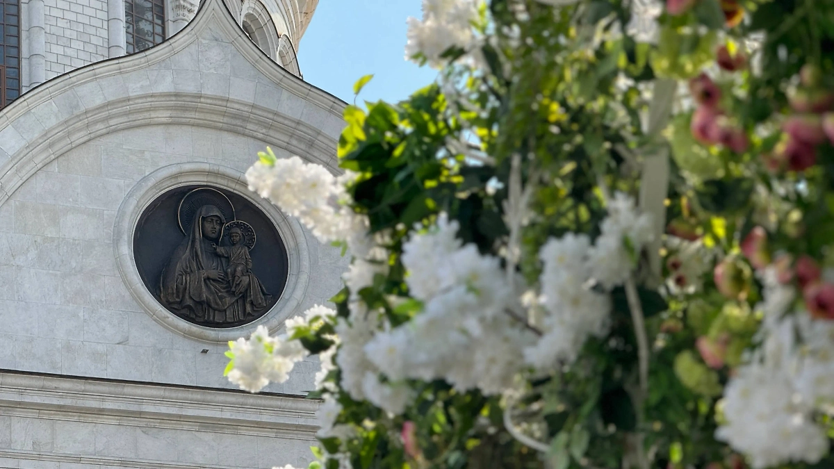 Православная церковь. Обложка © Life.ru