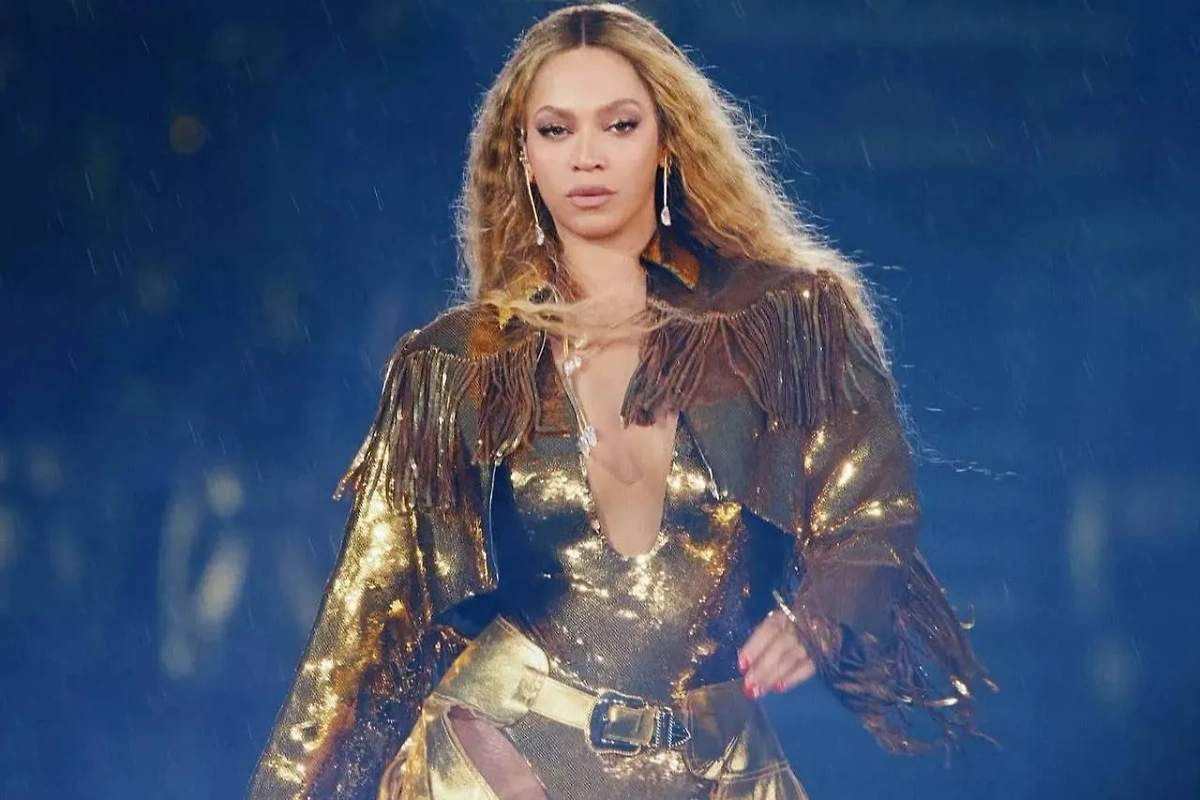 Певица Бейонсе. Обложка © Instagram (признан экстремистской организацией и запрещён на территории Российской Федерации)/ beyonce