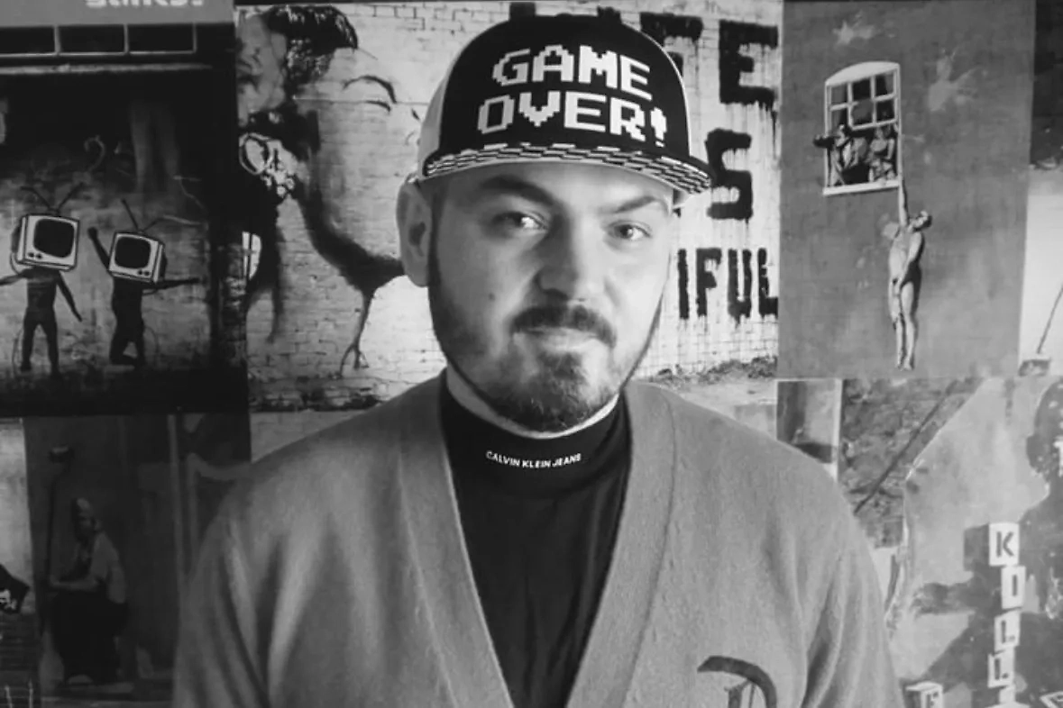 Денис Лупу. Обложка © Instagram (признан экстремистской организацией и запрещён на территории Российской Федерации) / instajucatoru