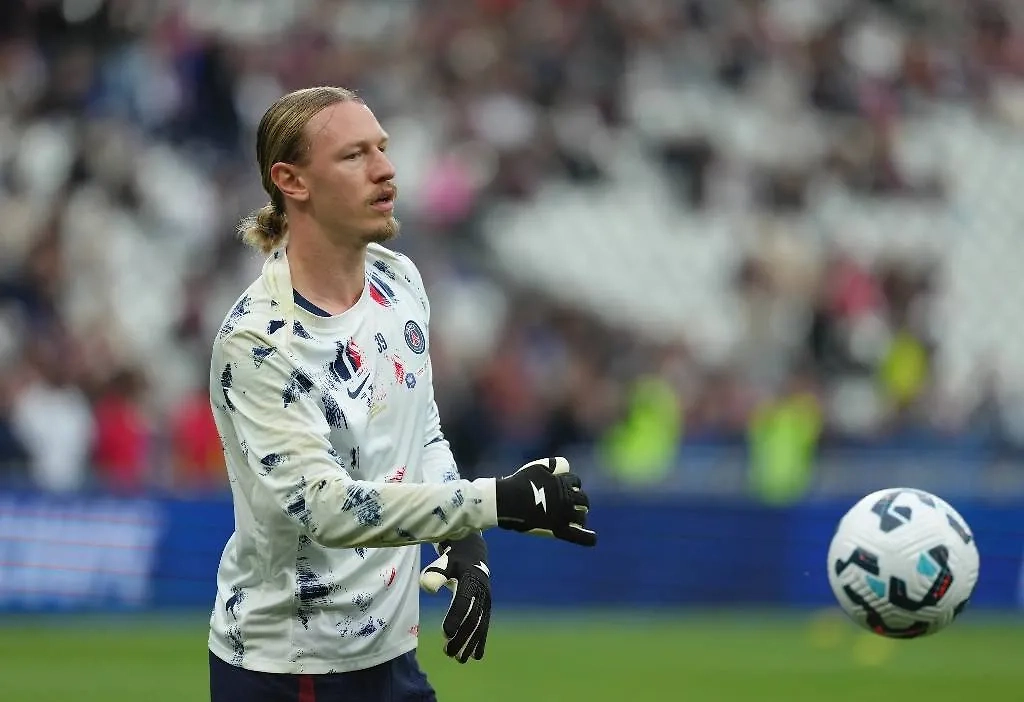 Матвей Сафонов. Обложка © ТАСС / АР