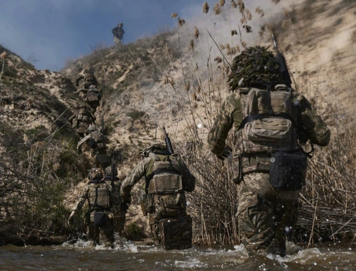 ВСУ. Обложка © president.gov.ua