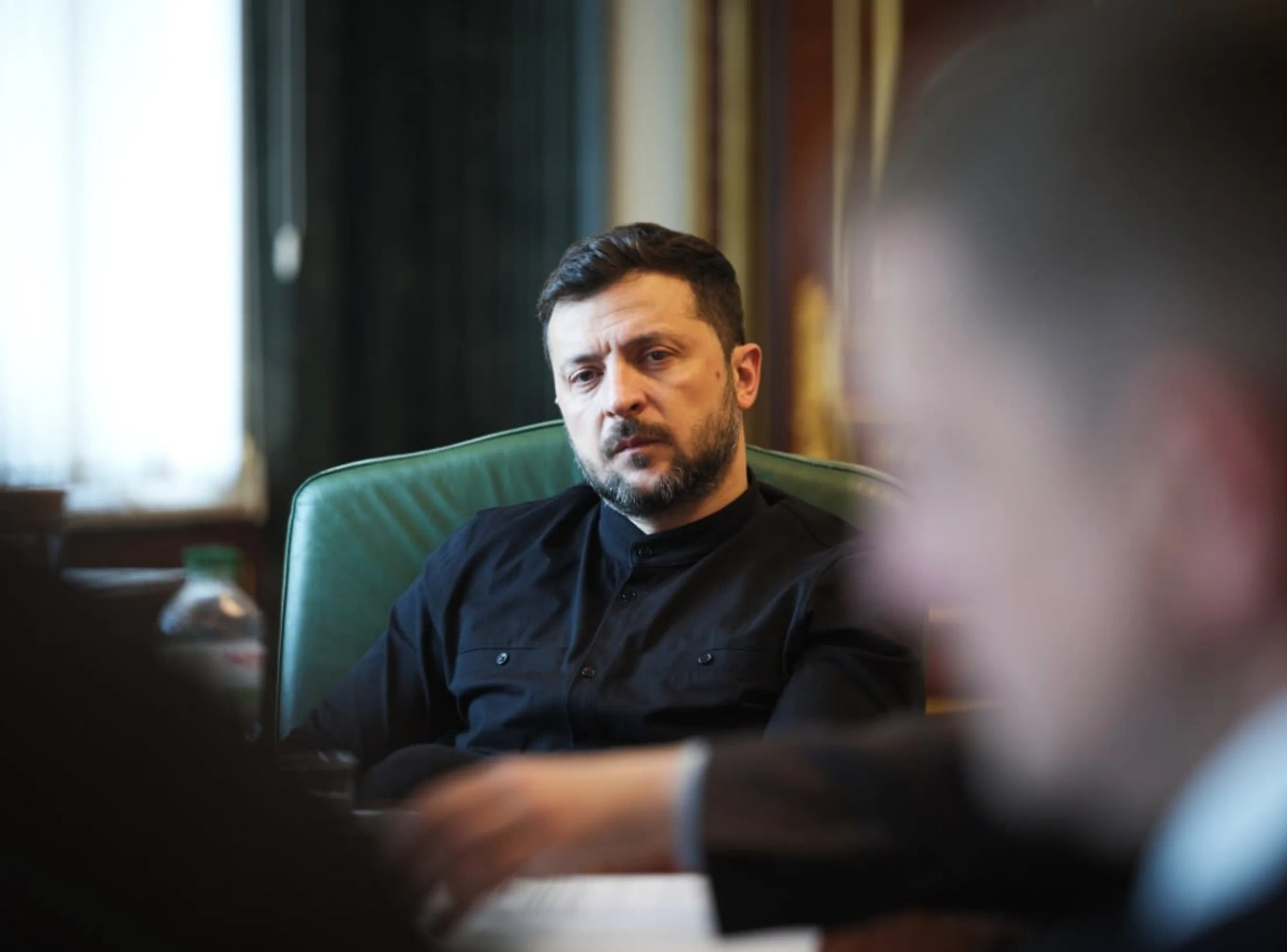 Обложка © president.gov.ua