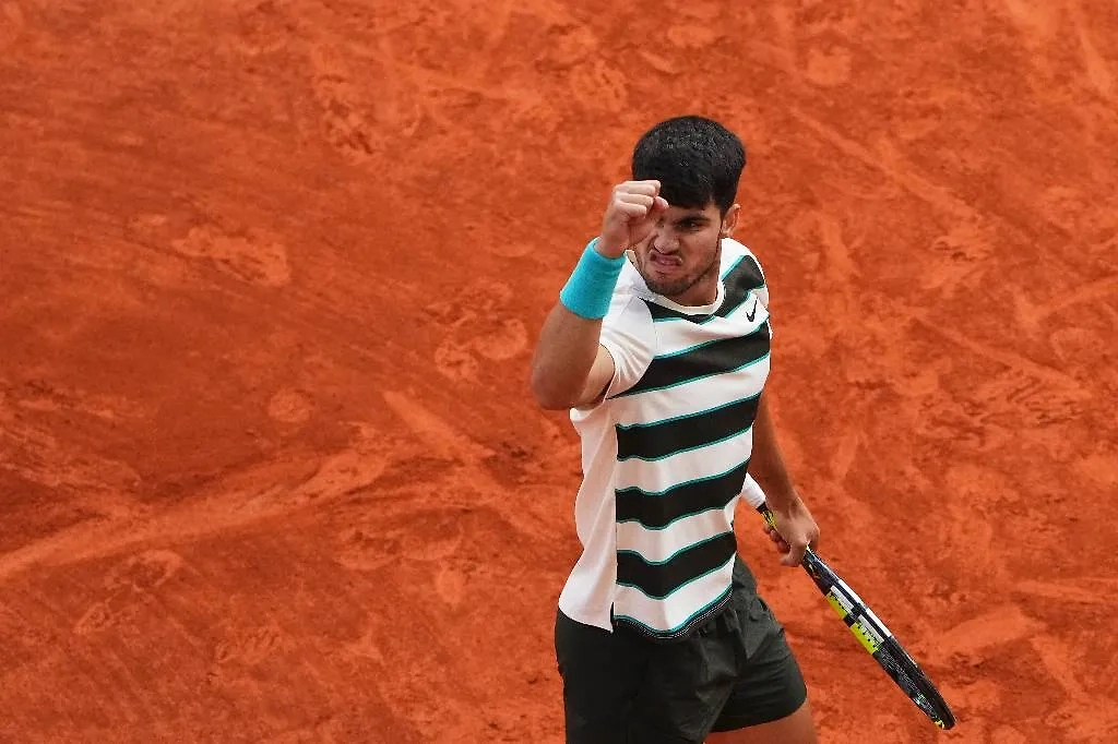 Карлос Алькарас. Обложка © ТАСС / AP