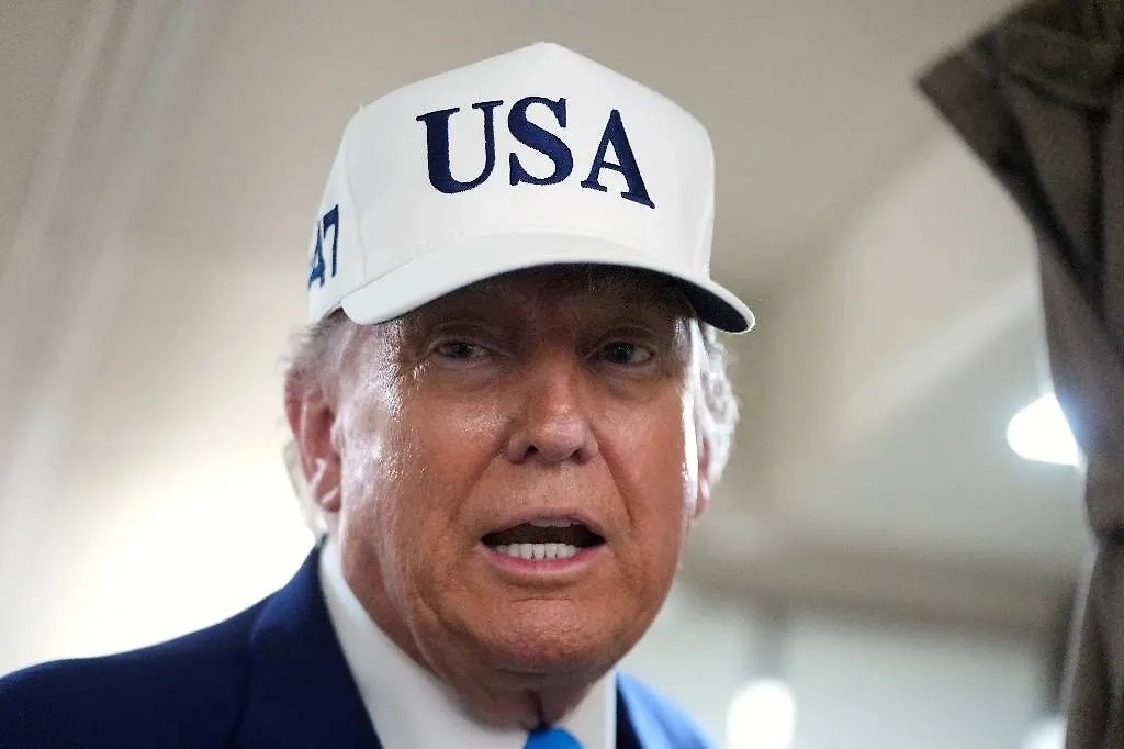 Обложка © ТАСС / АР