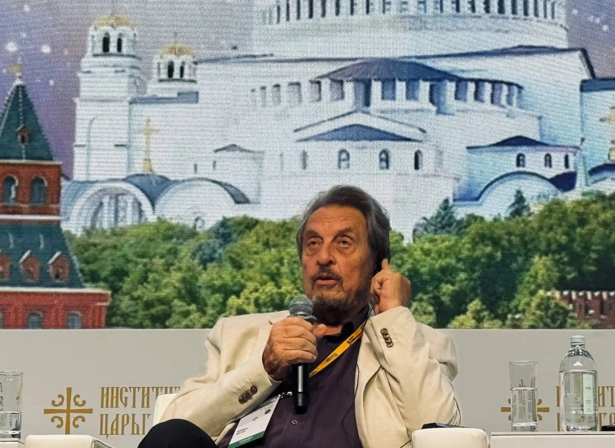 Эррол Маск. Обложка © Life.ru