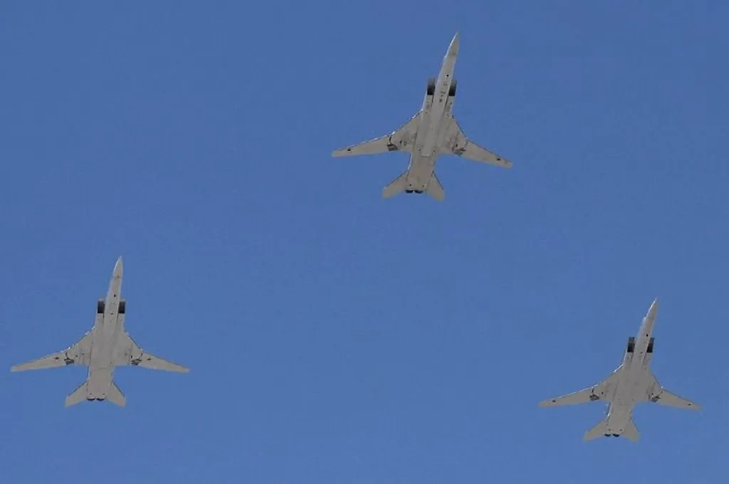 Ту-22М. Обложка © Wikipedia / Toshonenov