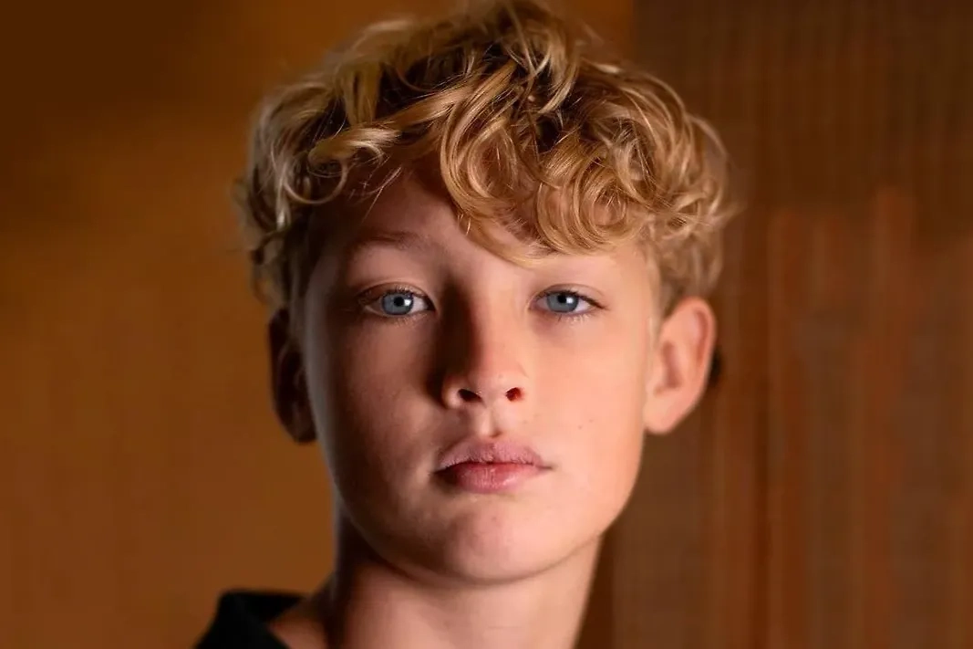 Локс Пратт, который сыграет Драко Малфоя. Обложка © Instagram (признан экстремистской организацией и запрещён на территории Российской Федерации) / loxpratt