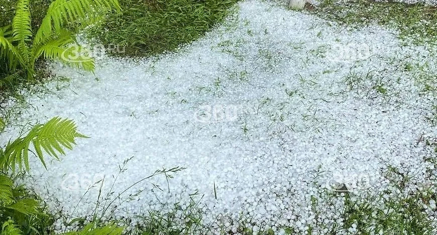 Град в Подмосковье. Фото © 360.ru