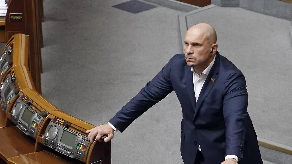 Илья Кива. Обложка © ТАСС / Zuma