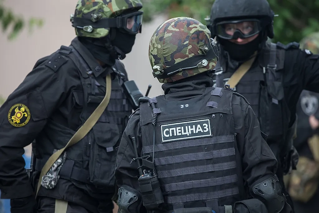 Обложка © ТАСС / Александр Рюмин