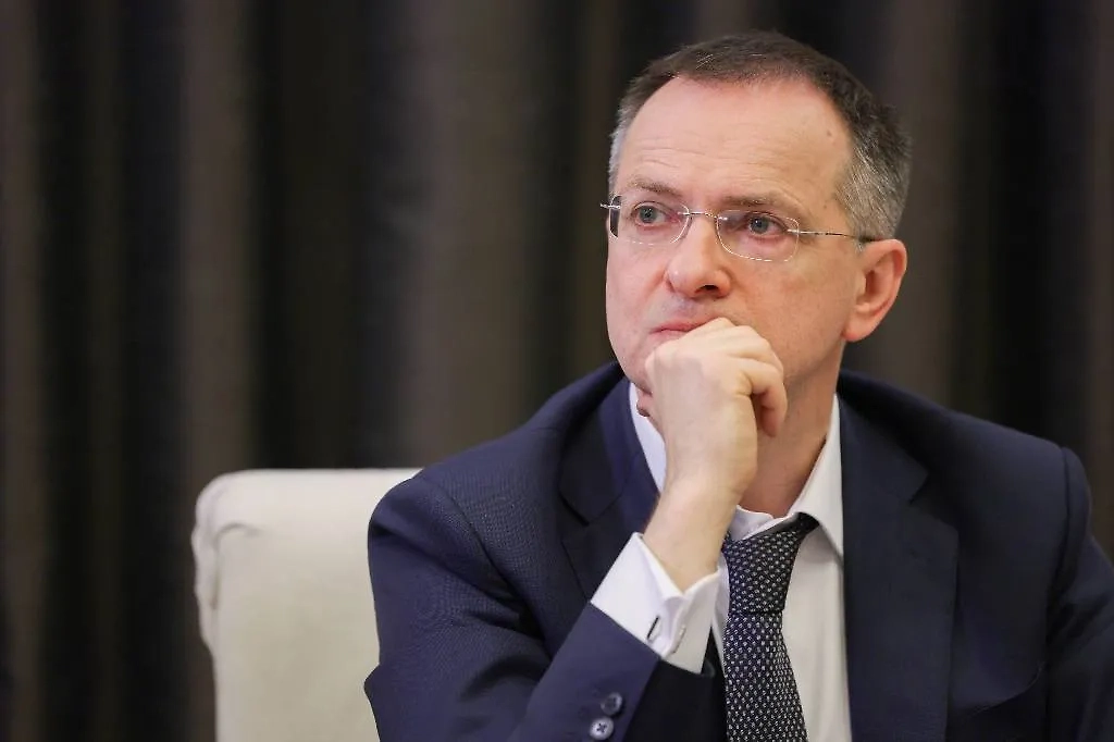 Обложка © ТАСС / Григоров Гавриил