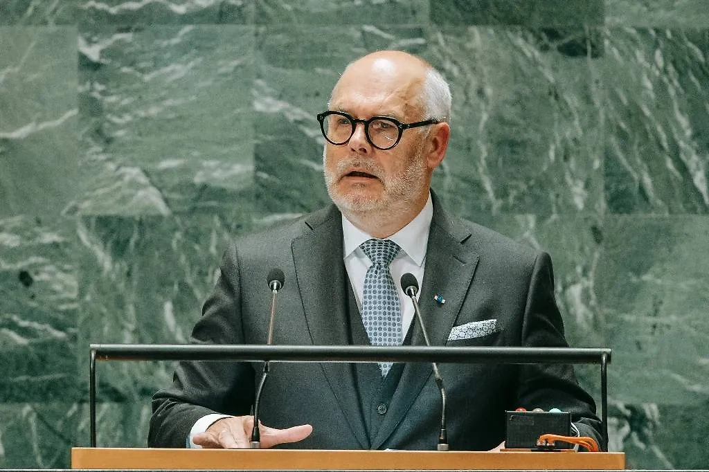 Алар Карис. Обложка © ТАСС / ЕРА