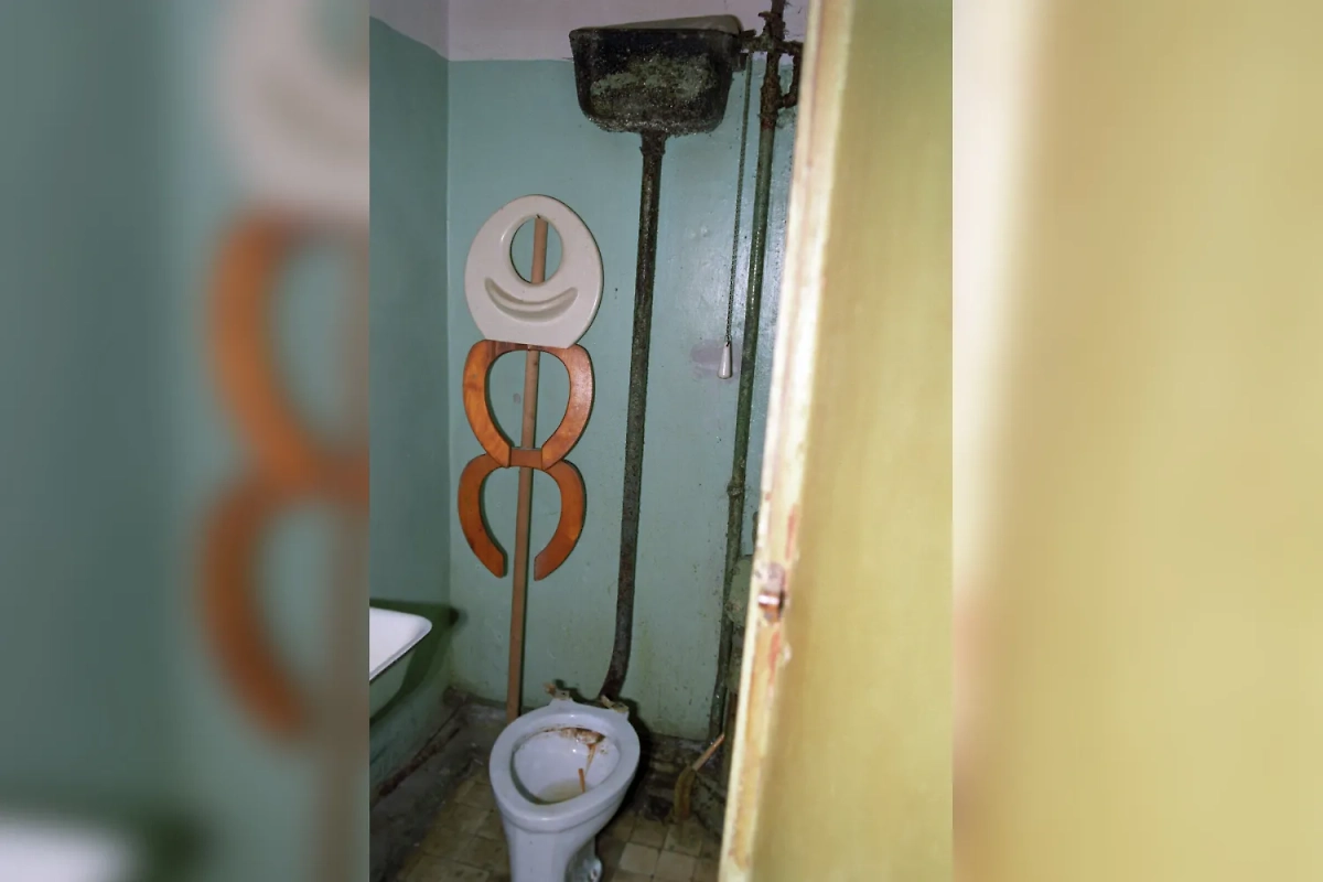 История коммунальных квартир в СССР: факты и воспоминания. Фото © РИА Новости / Юрий Тутов