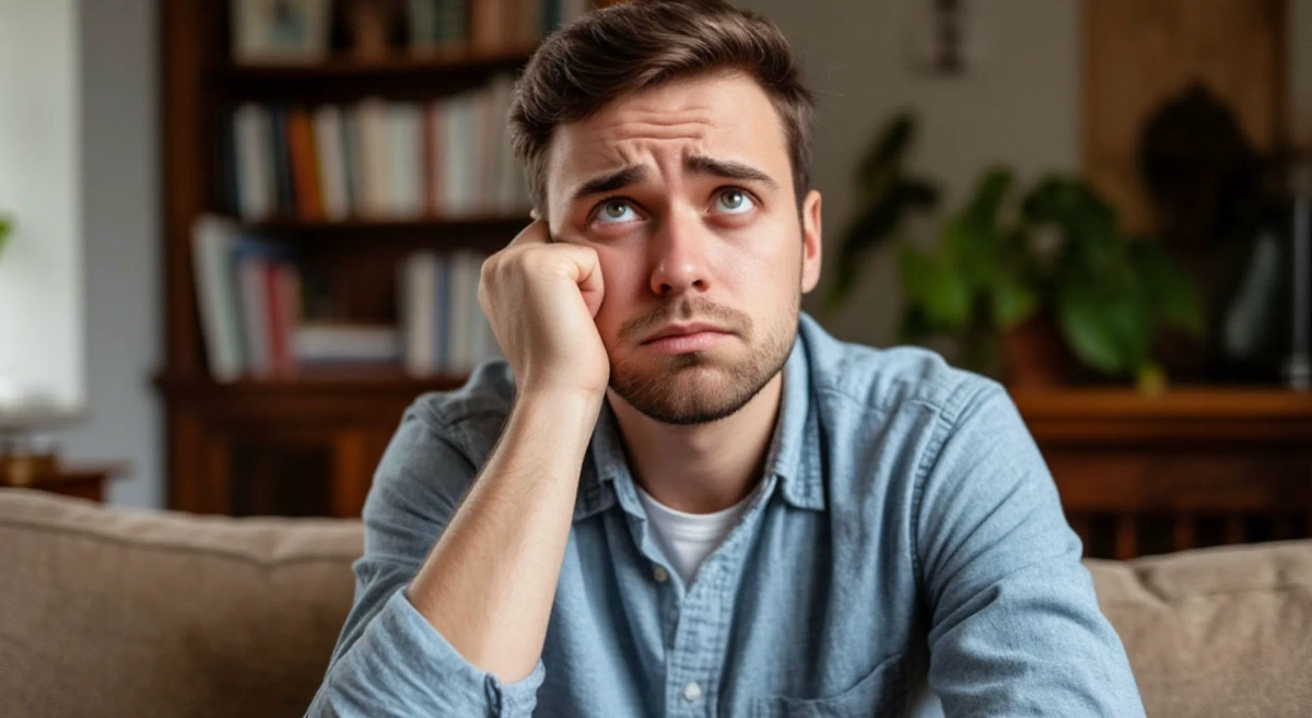 «Даже русская тоска плачет от романтики» — и эту легендарную тоску не поймёт никто, кроме русских. Фото © «Шедеврум»