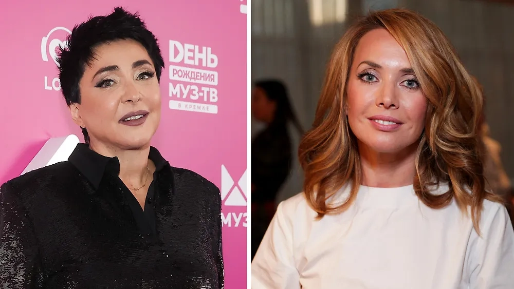 Обложка © ТАСС / Сергей Карпухин,Анна Салынская