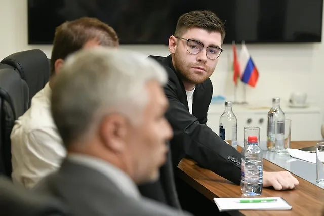 Редактор URA.ru Денис Аллаяров. Обложка © VK / Денис Аллаяров