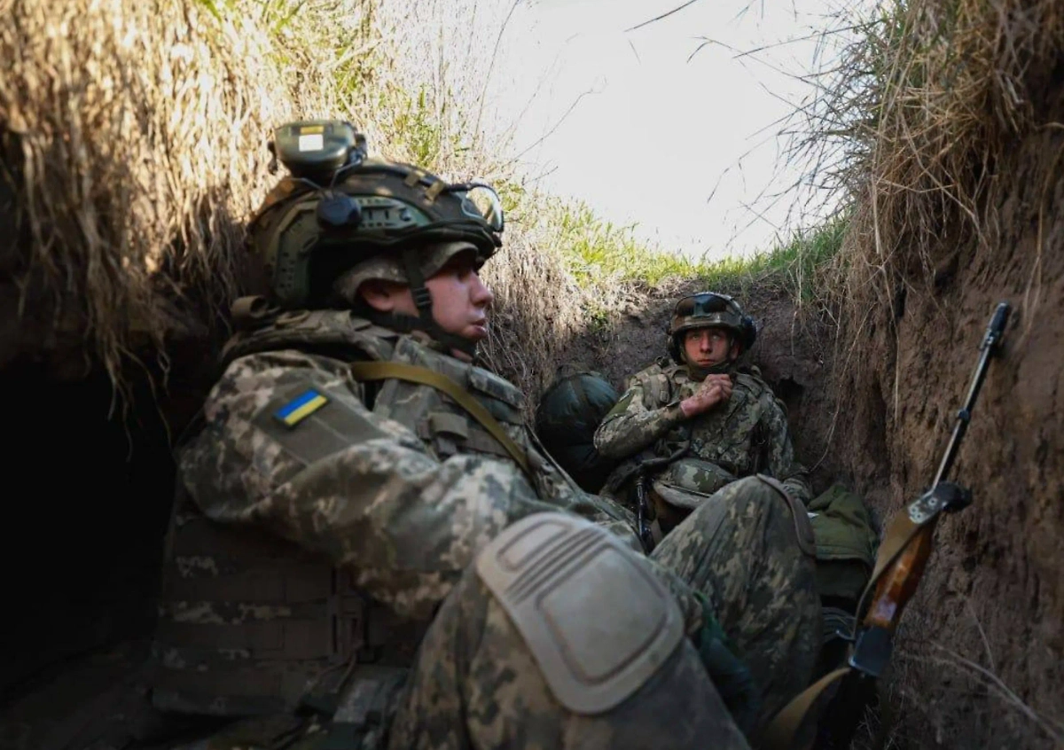 Обложка © Пресс-служба Зеленского