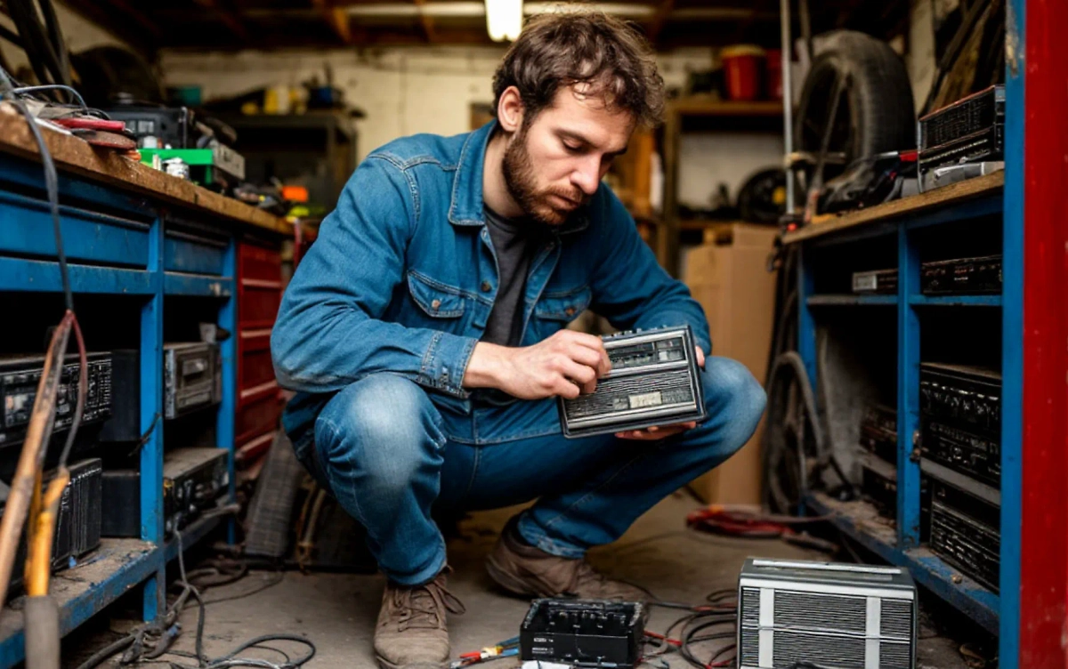 «Пошаманить» — это не «хакнуть». «Шаманство» подразумевает гораздо больше везения. Фото © «Шедеврум»