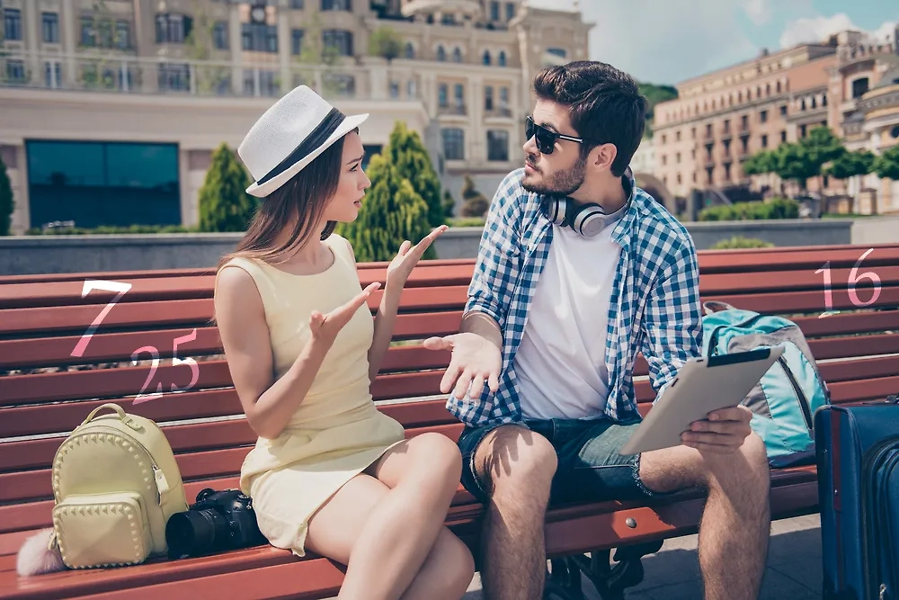 Худшие числа для отпуска летом — нумерологический календарь. Фото © Shutterstock / FOTODOM / Roman Samborskyi