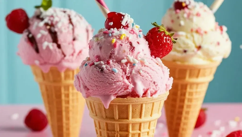 Мороженое. Обложка © «Шедеврум» 