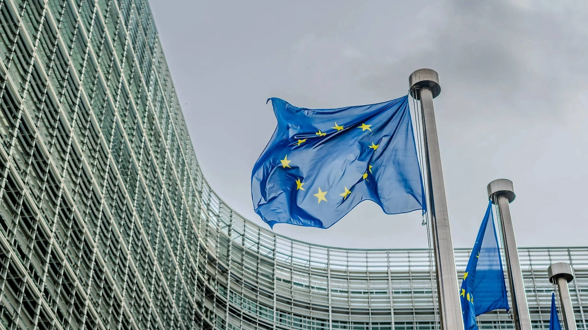 Европейский союз. Обложка © Shutterstock / FOTODOM /Mounir Taha