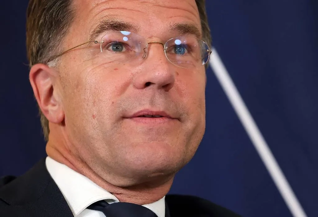 Марк Рютте. Обложка © ТАСС / ЕРА