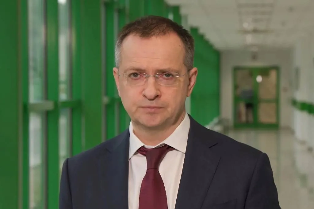 Владимир Мединский. Обложка © ТАСС