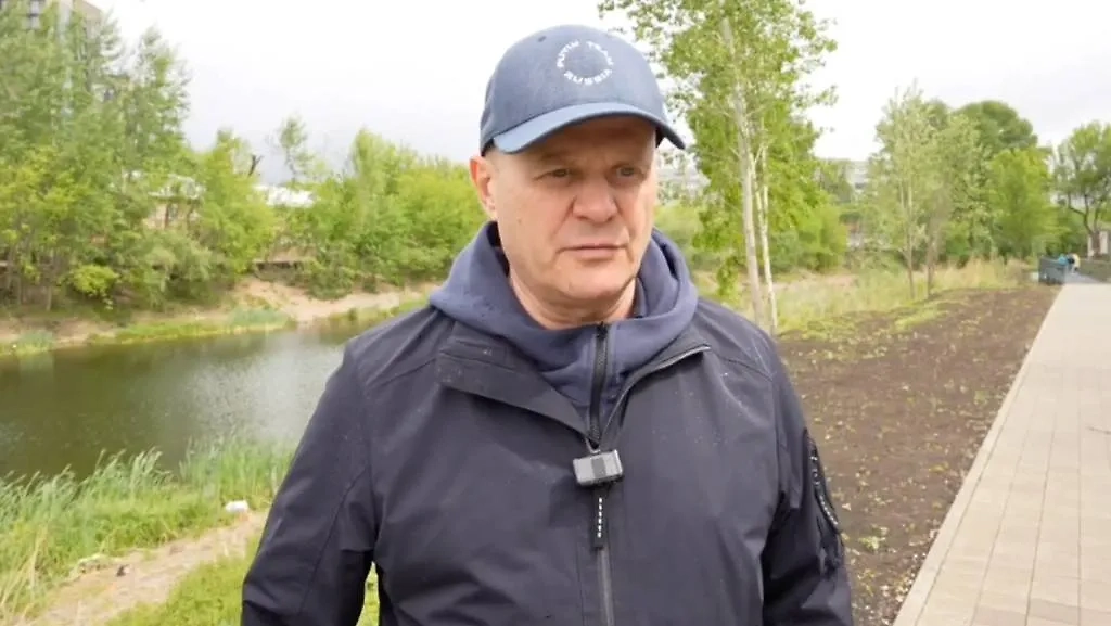 Владислав Логинов. Обложка © Telegram / Владислав Логинов