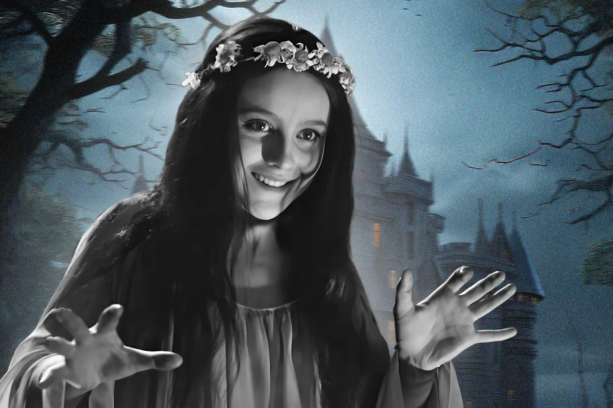 Коллаж © Life.ru. Обложка © Freepik, © «Вий» (1967), режиссёры Георгий Кропачев, Константин Ершов, сценаристы Георгий Кропачев, Александр Птушко и др. / Kinopoisk