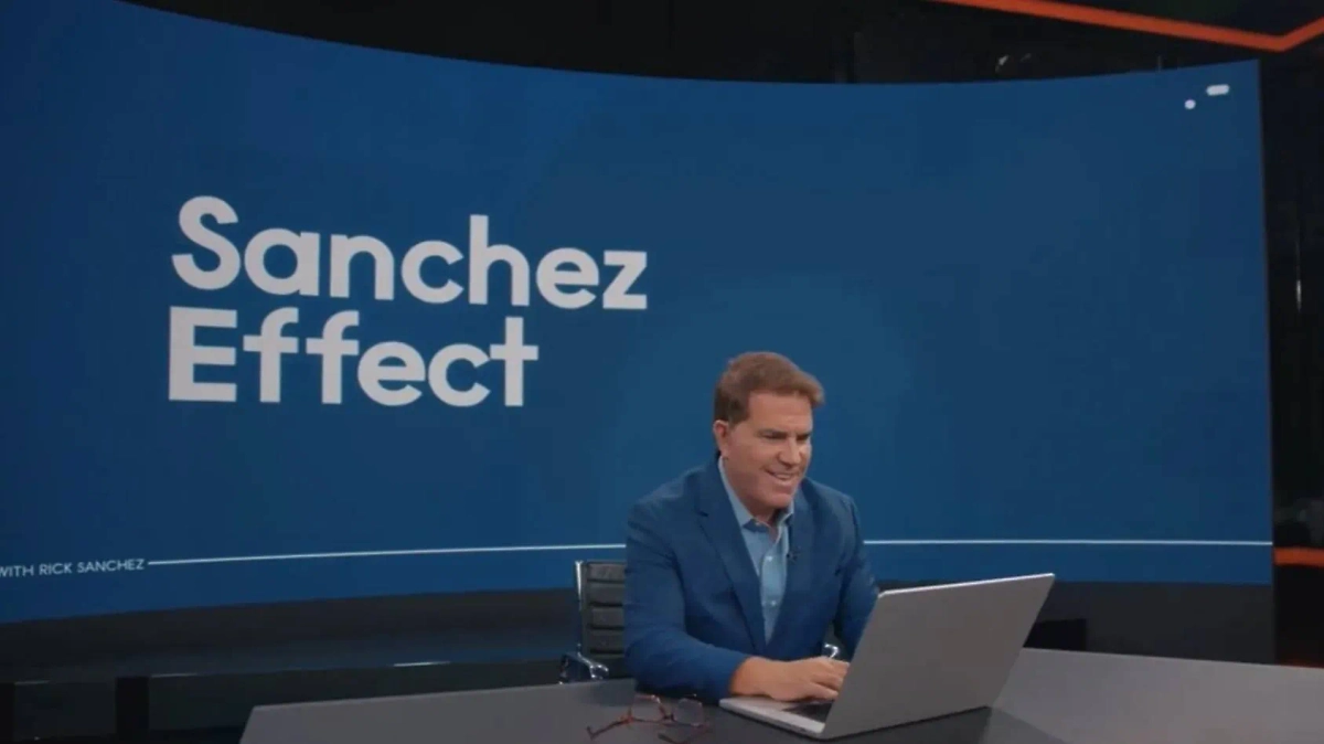 Рик Санчес. Обложка © Telegram / RT на русском